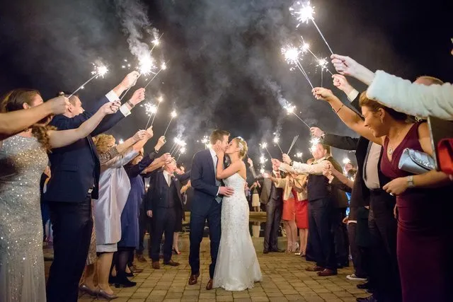 High-quality wedding video recording Northern Ireland